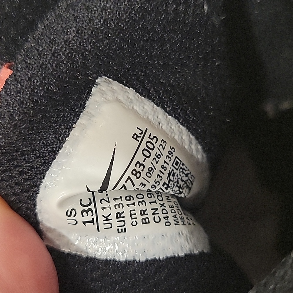 Nike Court Borough Mid 2 - Picture 10 of 12